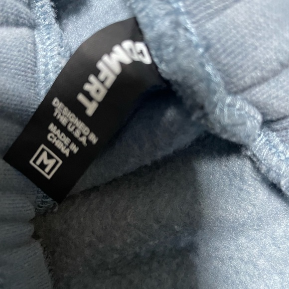 Comfrt Sweatpants - Sky - Picture 2 of 2